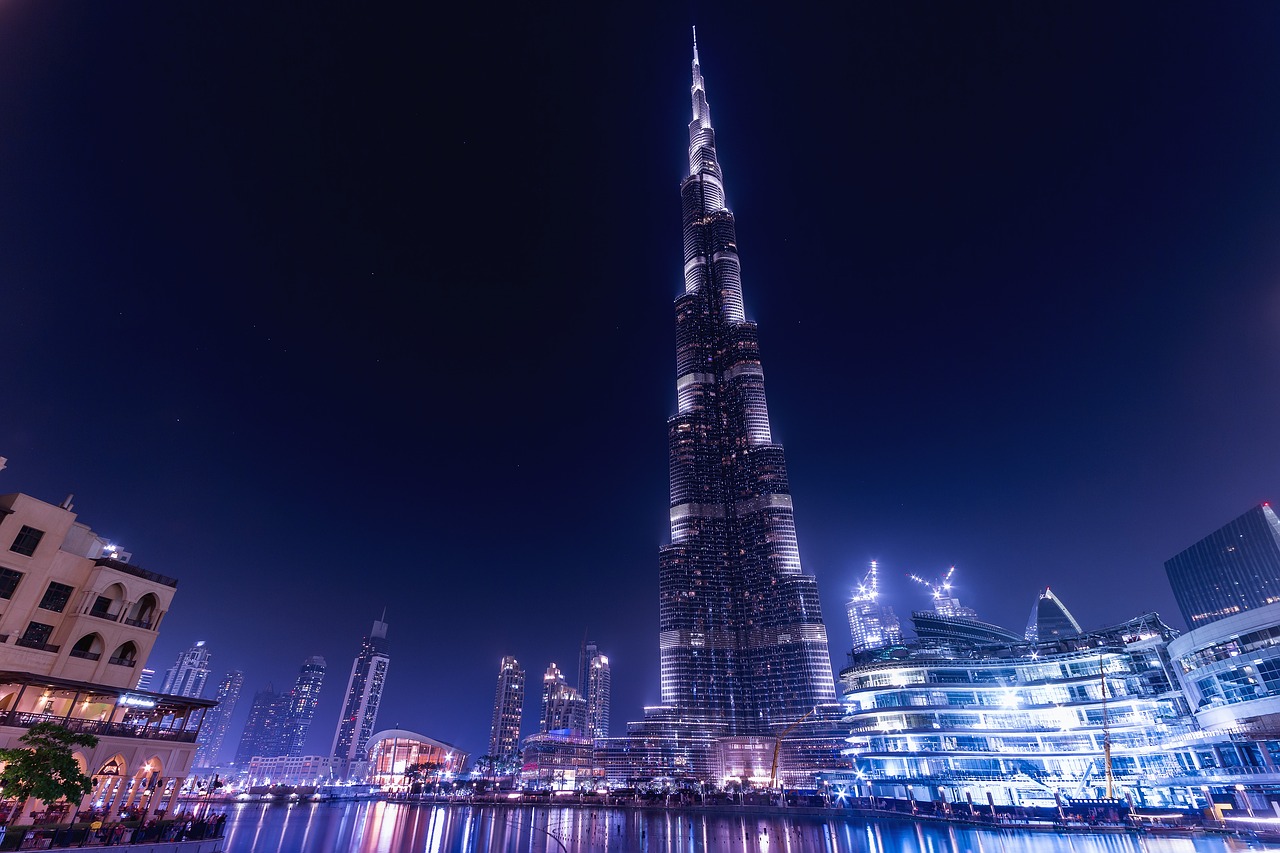 Facts And Stats About Burj Khalifa Magnifyskill