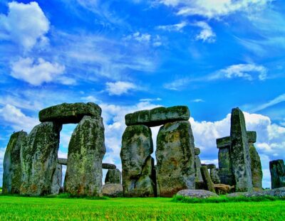 Facts and Stats about Stonehenge