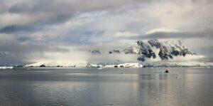 Antarctica is free from pollution
