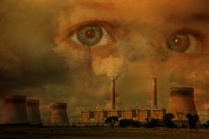 Human pollution is killing humans too