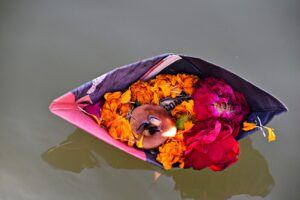 River Ganga is polluted in the name of rituals