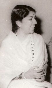 wiki-common-facts and statistics about Lata Mangeshkar
