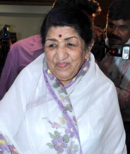 wiki-common-facts and statistics about Lata Mangeshkar