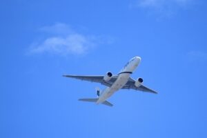 facts and statistics baout aeroplanes