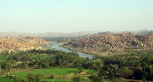 facts and statistics about Hampi