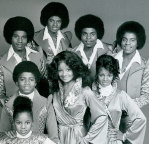 Facts and statistics about Michael Jackson's family