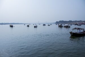 facts and statistics about river ganga