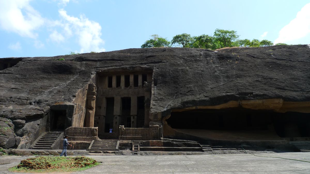 Kanheri-Caves-Mumbai
