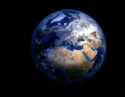 Facts and Stats about Beginning of Earth