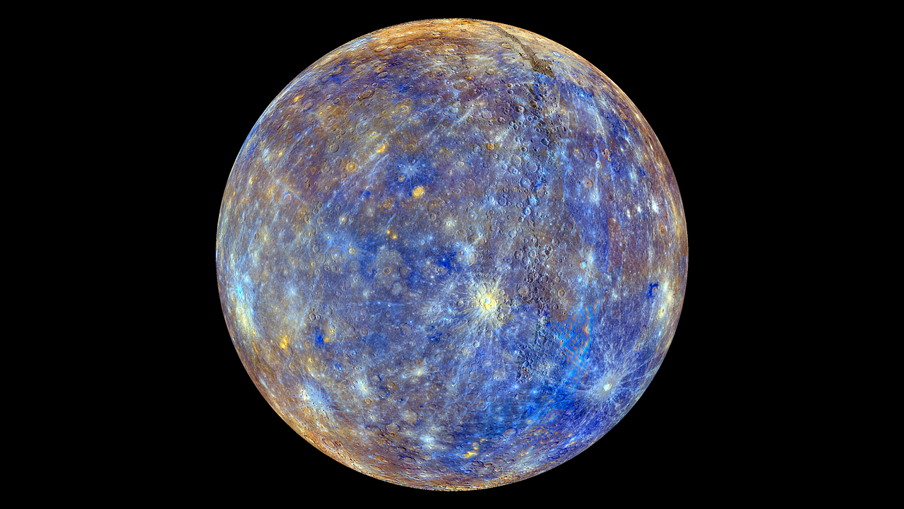 mercury planet