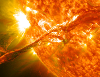 Facts and Stats about the Sun