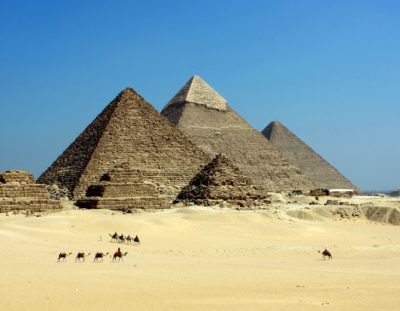Facts and Stats about Ancient Egypt