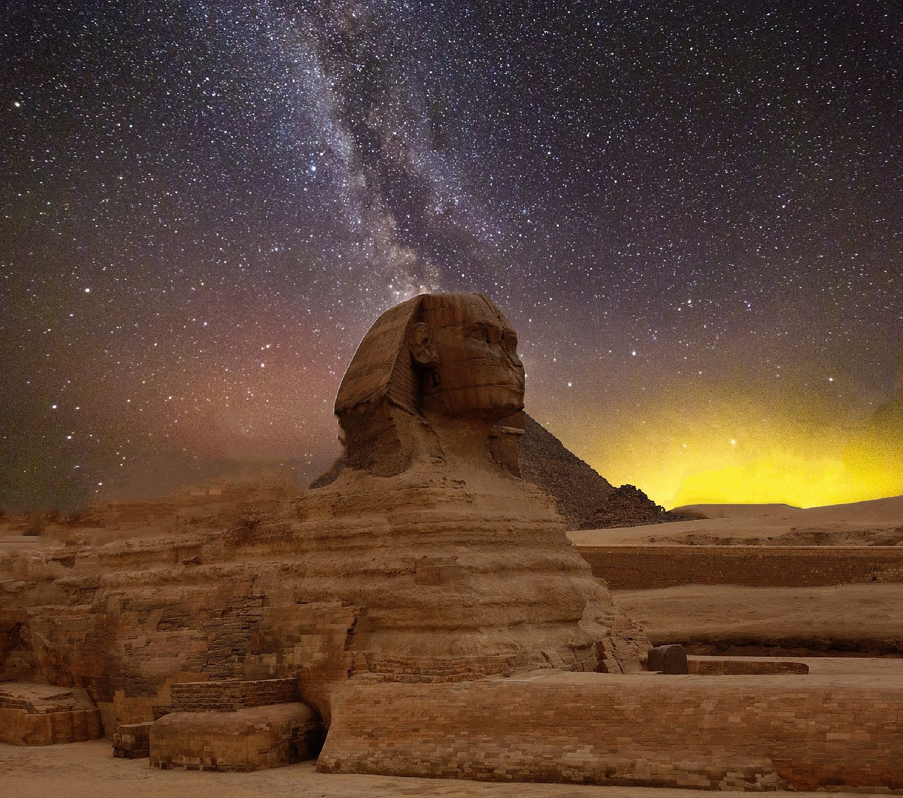 The-Great-Sphinx