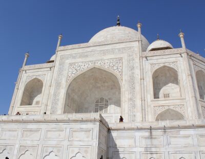 Facts and Stats about the Taj Mahal