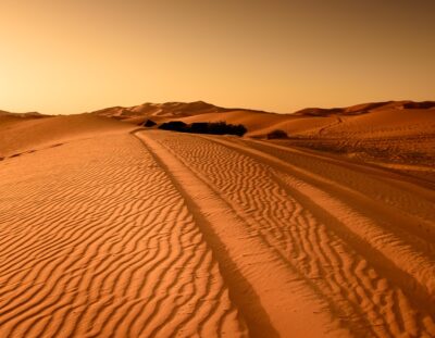 Facts and Stats about Sahara Desert