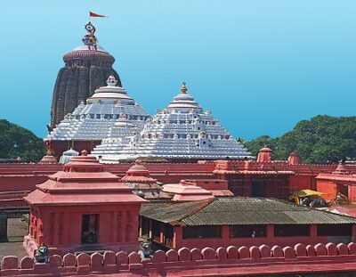 Facts and Statistics about Shree Jagannath Temple, Puri