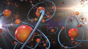 facts and statistics about atoms and particles: a structure of an atom