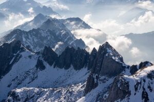 facts and statistics about mountains