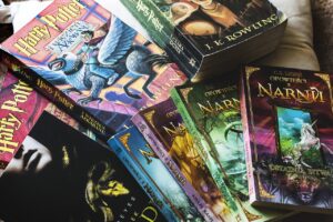 facts and statistics about Harry Potter