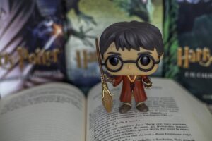 facts and statistics about Harry Potter