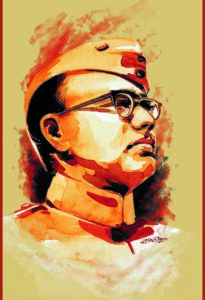 facts and statistics about Subhash Chandra Bose